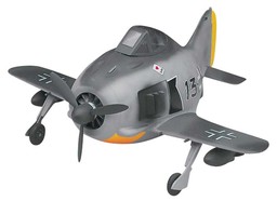 Focke-Wolf Fw190A, Hasegawa, Model Kit, 4967834601215